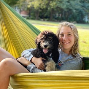 Meet your Posher, Megan